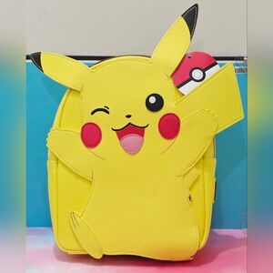 Loungefly Pokémon Pikachu Cosplay Mini Backpack – New with Tags